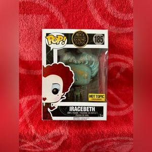 Iracebeth FUNKO Chaser